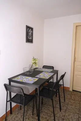 Planimetria di Apartment with terrace in the city centre of Zafferana Etnea