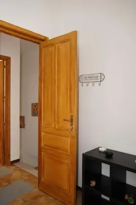 Planimetria di Apartment with terrace in the city centre of Zafferana Etnea