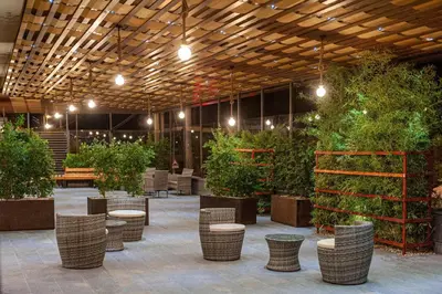 Giardino di Corten Hotel