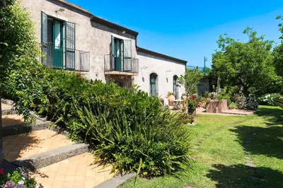 Giardino di Villa Due Leoni