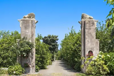 Luogo di interesse nelle vicinanze della villa