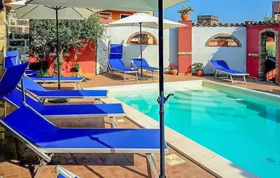 Piscina di Fiori o nelle vicinanze