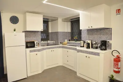Cucina o angolo cottura di G House