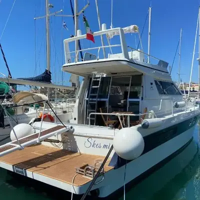 She's Mine Yacht