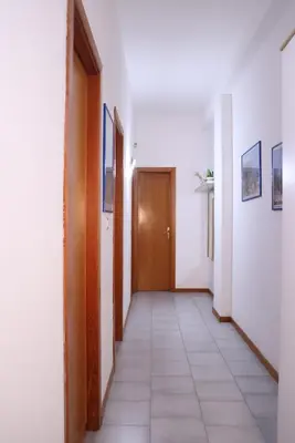 TV o dispositivi per l'intrattenimento presso La Torre guest house
