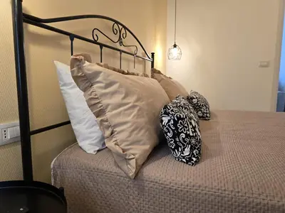 Letto o letti in una camera di Fortino living winter