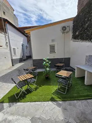 Planimetria di Fortino living winter