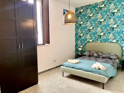 Letto o letti in una camera di Fiera Dimora - Etna View with Lift