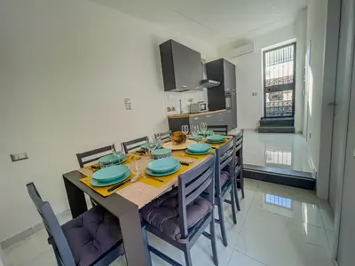 Cucina o angolo cottura di Domus Cerere