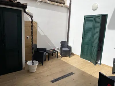 Planimetria di Domus Cerere