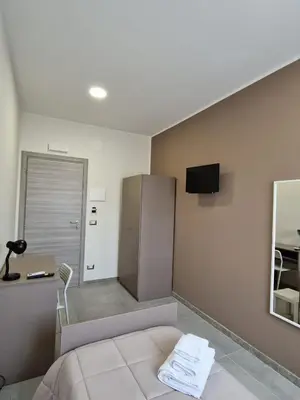 TV o dispositivi per l'intrattenimento presso B&B Sei Palme