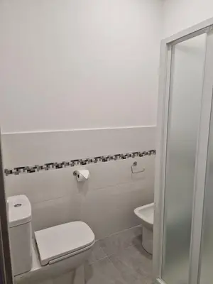 Bagno di B&B Sei Palme