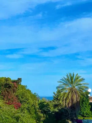 Paesaggio naturale nelle vicinanze dell'appartamento