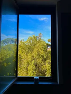 Paesaggio naturale nelle vicinanze dell'appartamento