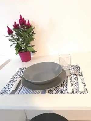 Planimetria di Lalli's Flat