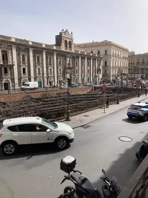 Planimetria di Casitta Stesicoro
