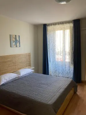 Letto o letti in una camera di Casitta Stesicoro