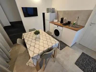 Cucina o angolo cottura di Fortino living fall