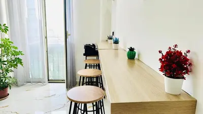 Planimetria di TerrAmare B&B