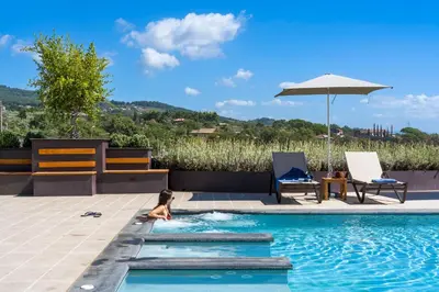 Piscina di Locanda Quinto Arco o nelle vicinanze