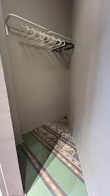 Planimetria di Berht - Appartamenti al centro di Catania