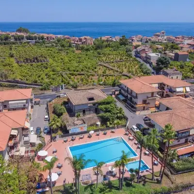 Casa Villalba - Appartamento con piscina