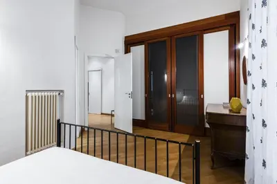 Letto o letti in una camera di Agata Apartment with Balcony by Wonderful Italy