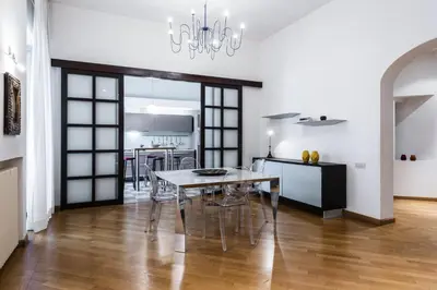 Planimetria di Agata Apartment with Balcony by Wonderful Italy