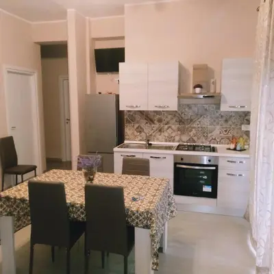 Cucina o angolo cottura di Mati Rooms