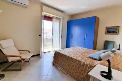 Letto o letti in una camera di Home Sicilian Gallery