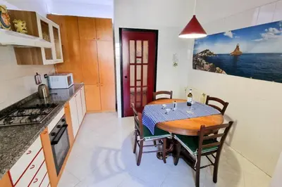Cucina o angolo cottura di Home Sicilian Gallery