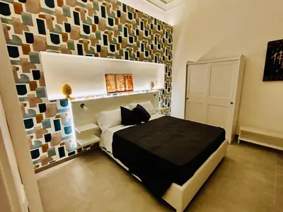 Letto o letti in una camera di sicily sun house
