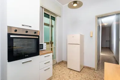Cucina o angolo cottura di Nicola House