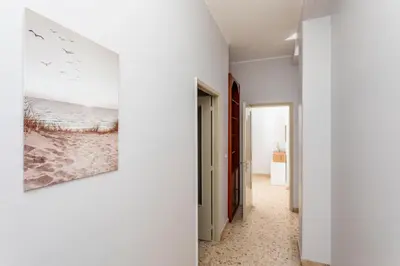 Planimetria di Nicola House