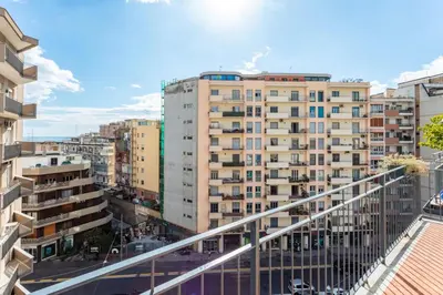 Edificio in cui si trova l'appartamento