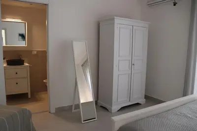 Letto o letti in una camera di Seacily Apartments