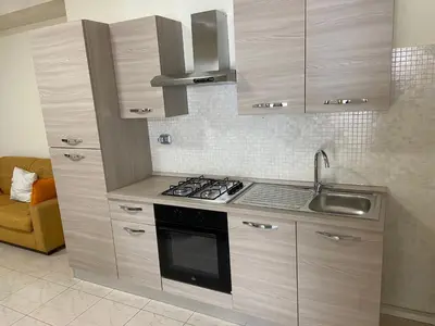 Cucina o angolo cottura di Golden House Holiday