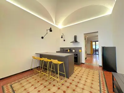 Cucina o angolo cottura di MacrHome Catania Centro