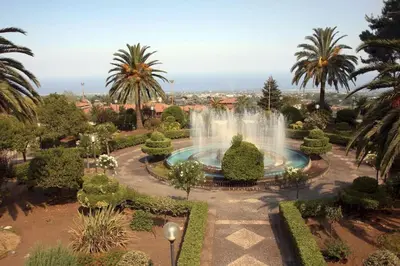 Giardino di A casa di Gigi