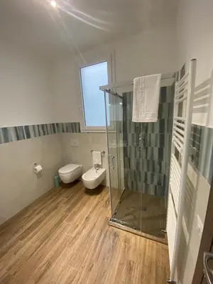 Bagno di Il cappero casa vacanze