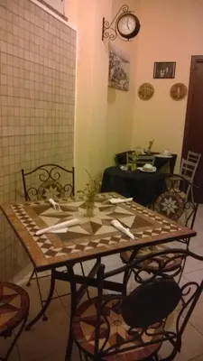 Planimetria di B&B I Mastrazzi Riposto Giarre