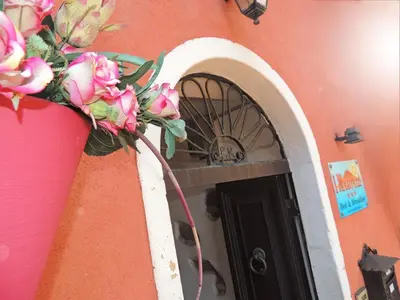 Planimetria di B&B I Mastrazzi Riposto Giarre
