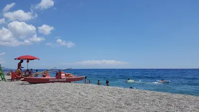 Paesaggio naturale nelle vicinanze del bed & breakfast