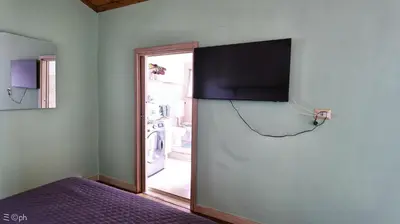 TV o dispositivi per l'intrattenimento presso Casa Santa Marta