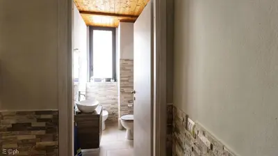 Planimetria di Casa Santa Marta