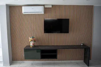 TV o dispositivi per l'intrattenimento presso Maison Magò