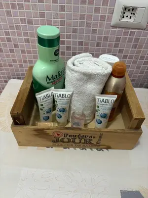 Planimetria di Maly