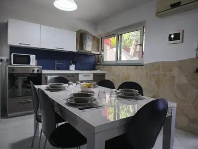 Cucina o angolo cottura di 