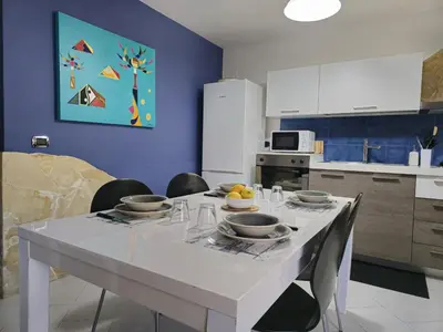Cucina o angolo cottura di 