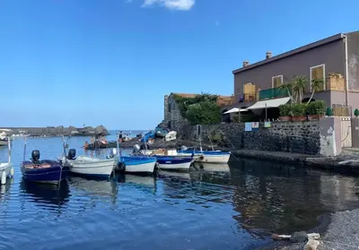 Paesaggio naturale nelle vicinanze dell'appartamento